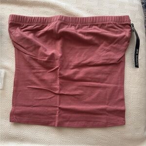 Women's MixMatchy Tube Top, Size L, BNIP